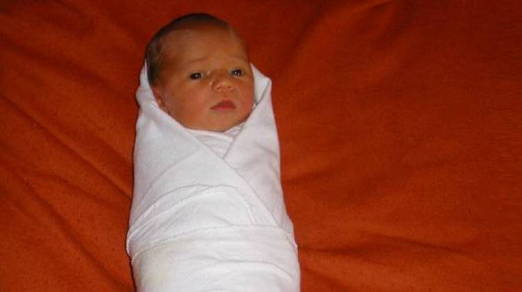 SIDS And Swaddling Linked?