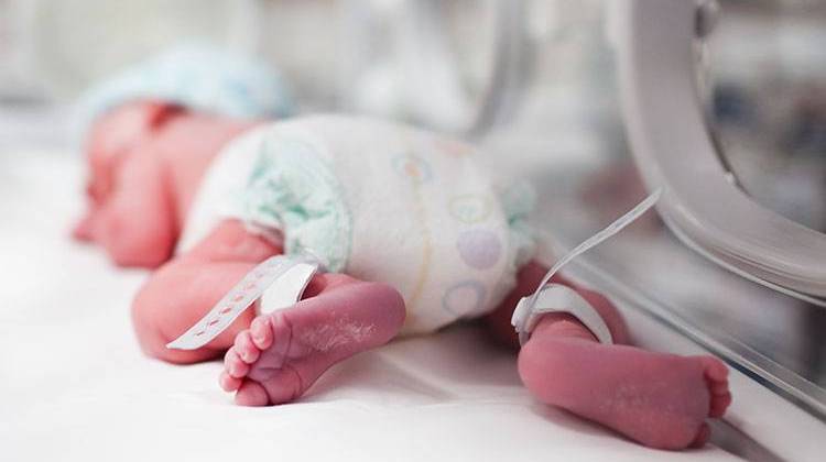 Legislature Passes Bill To Study Neonatal Abstinence Syndrome