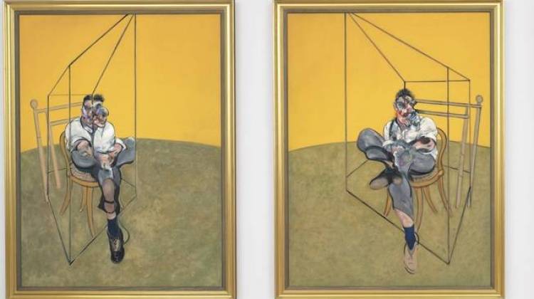 Record $142.4M For Francis Bacon Art; Warhol Fetches $57.3M
