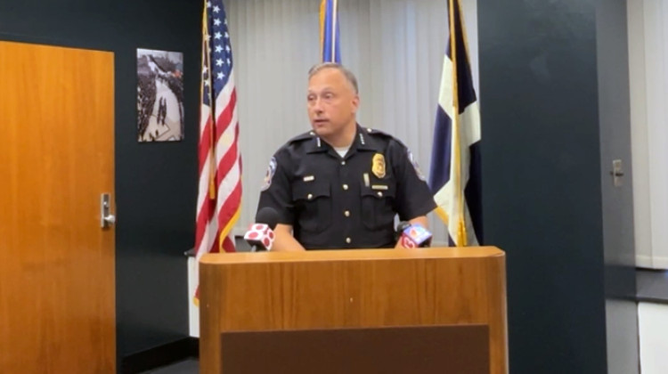 "Your life is worth more than a moment of anger." IMPD responds after weekend gun violence leaves 15 victims