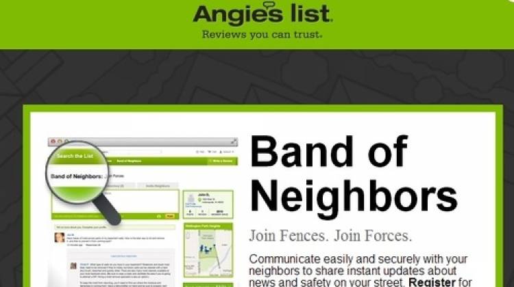 Online Forum Aims To Connect Neighbors, Stop Crime