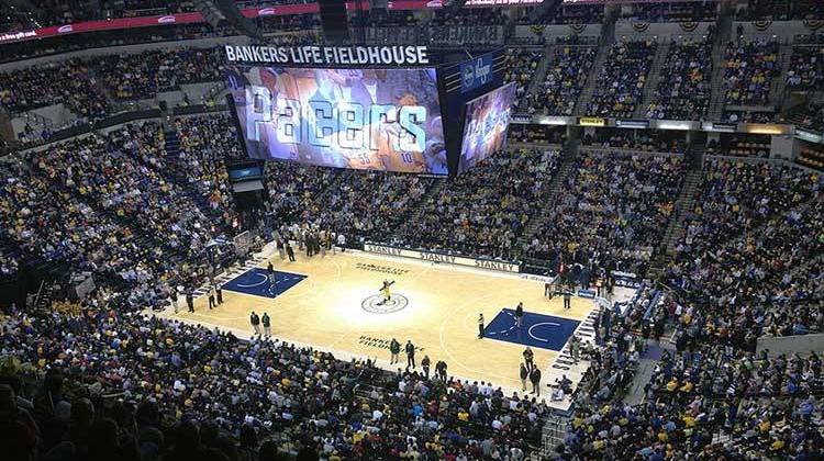 Indiana Pacers Holding Off On Expected Arena Name Change