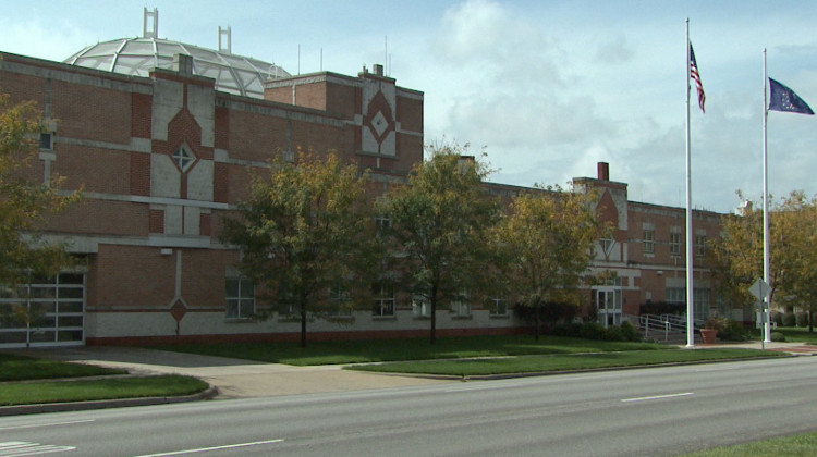 Bartholomew County Jail