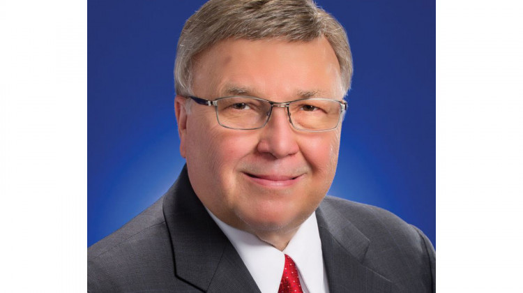 Rep. Pat Bauer (D-South Bend) has served 50 years in the legislature, including six as the House Speaker and another four as Minority Leader. - Courtesy of Indiana House Democrats