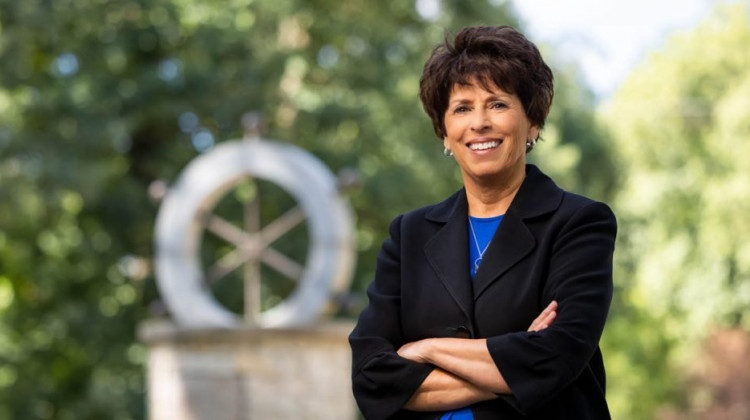 Indiana's Bethel University names its first woman president