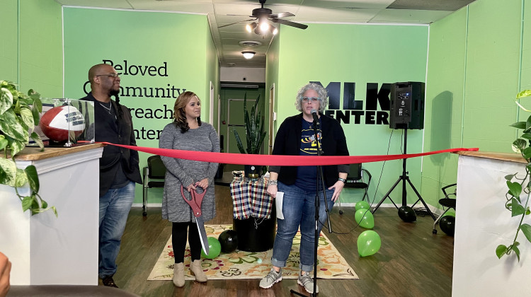 New mental health center works to normalize healing in Indy’s Mid-North neighborhoods