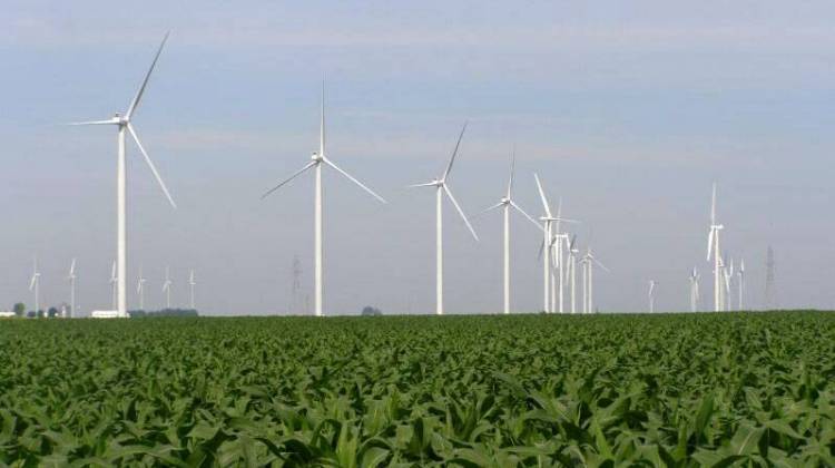 NIPSCO plans a new wind farm in Benton County. - IPB News
