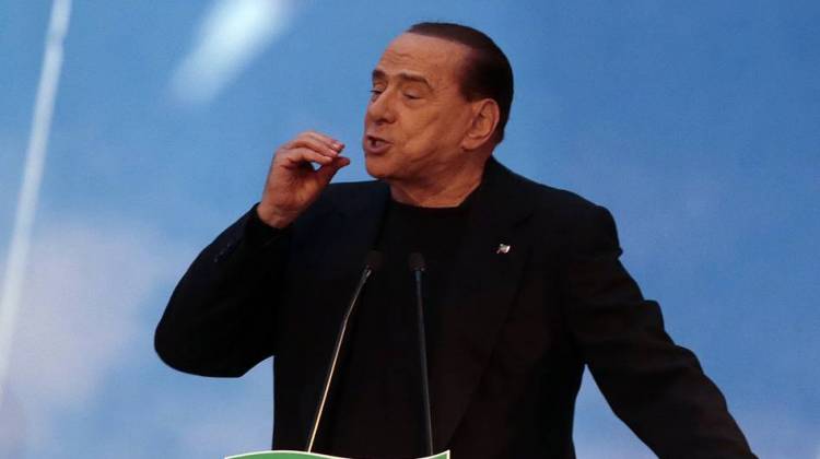 Italian Senate Strips Berlusconi Of His Seat