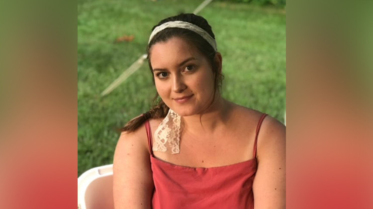 Bethany Nesbitt, a student at Grace College in Winona Lake, Indiana, was found dead Oct. 29 in her dorm room after having COVID-19 symptoms for about 10 days. - Provided by Grace College