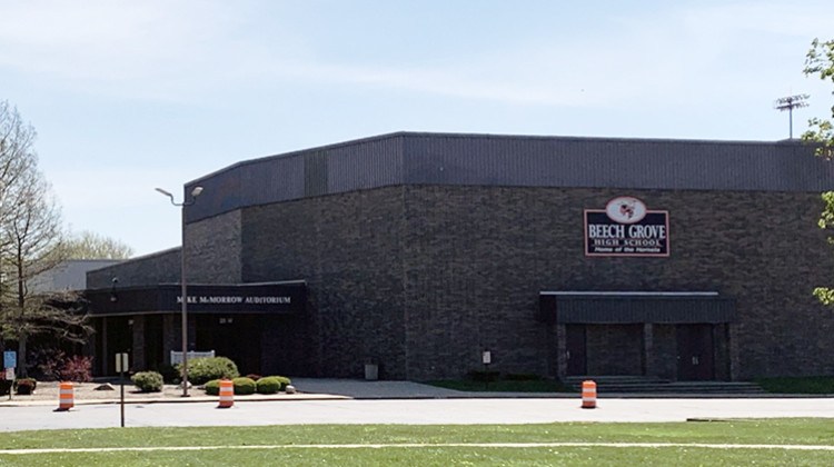 Students' pepper spray was cause for Beech Grove High School evacuation 