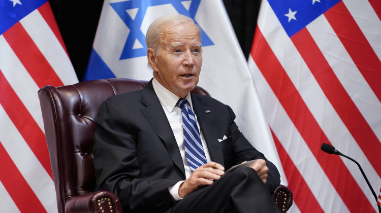 Lots of U.S. presidents have pushed for Middle East peace. Progress has been elusive