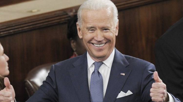 Biden: 'No Obvious Reason' He Shouldn't Run For President