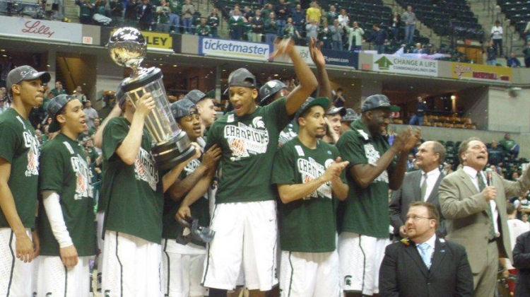 Big Ten Tournaments Return To Indianapolis