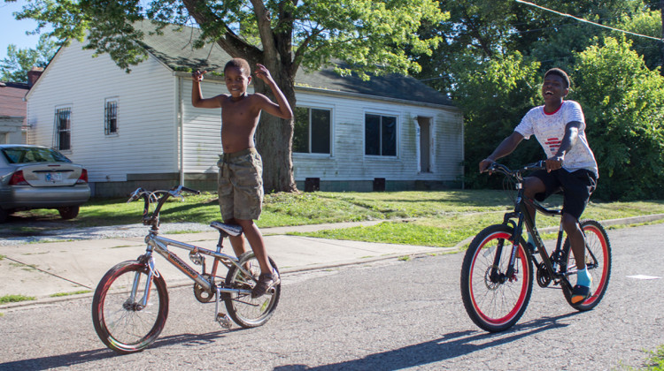 The Dreams And Aspirations Behind A Youth-Led Bike Shop In Indianapolis