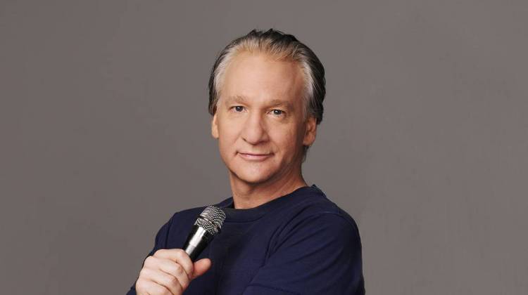 It's So Much Fun: Bill Maher On Stand-Up Comedy