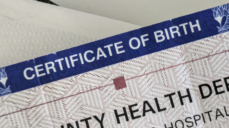 ACLU of Indiana files lawsuit to challenge halt on gender change requests for birth records