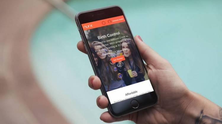 Phone App Lets You Get Birth Control Without Going To The Doctor
