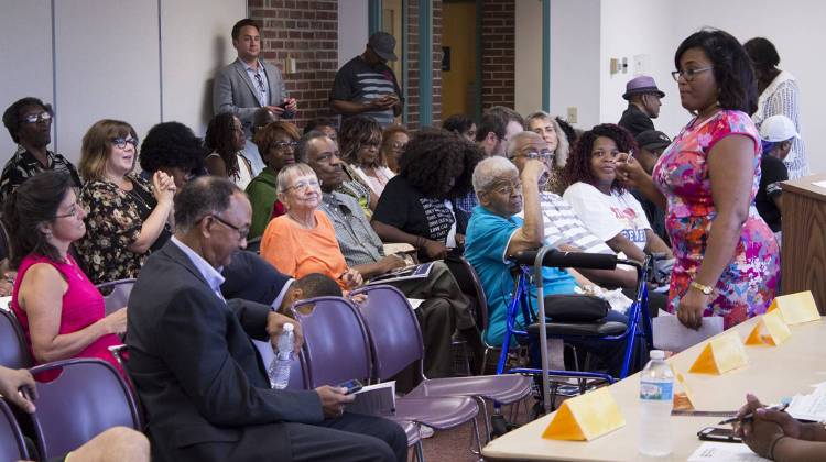 Black Legislative Caucus Calls For Engagement At Town Hall Meeting