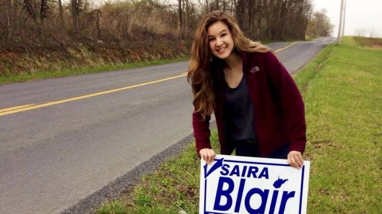 Meet The High School Student Who Took Down A State Lawmaker