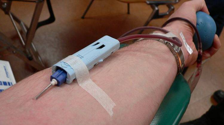Recovered COVID-19 Patients Donate Plasma