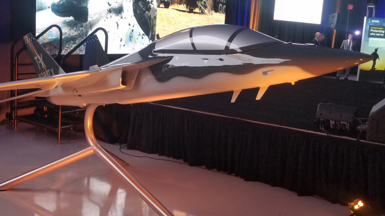 Swedish Aerospace Company Saab Announces New Facility In Indiana