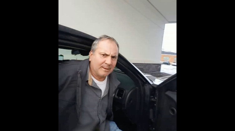 'So, I just pulled over a state senator': Body camera footage details senator's DUI stop