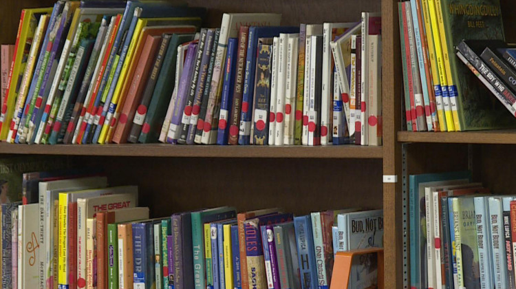 Parents who support SB 17 cited concerns about library books children have access to, as well as books used in classrooms that they say are not appropriate for children. - Jeanie Lindsay/IPB News