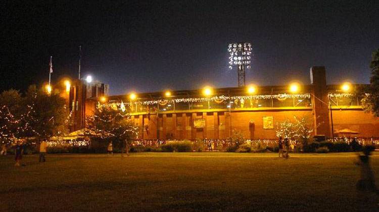 Renovations to the Bosse Stadium's roof and 60-year-old electrical system might cost $1.5 million. - public domain