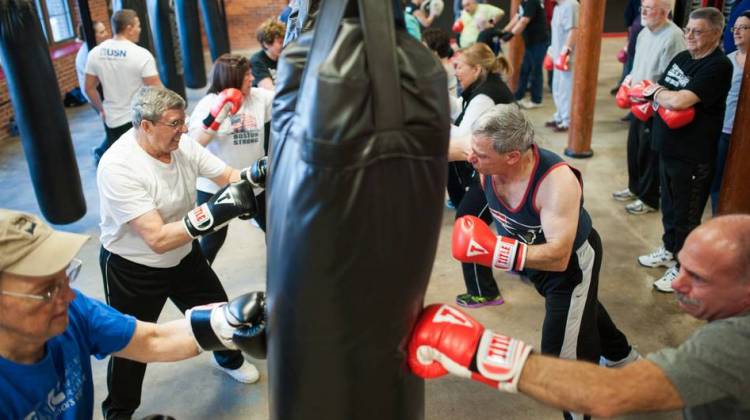 Fight Parkinson's: Exercise May Be The Best Therapy