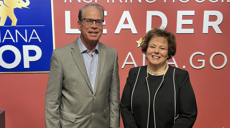 Braun taps Lana Keesling to lead Indiana Republican Party