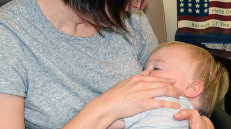 Breastfeeding Boost Attributed To Affordable Care Act