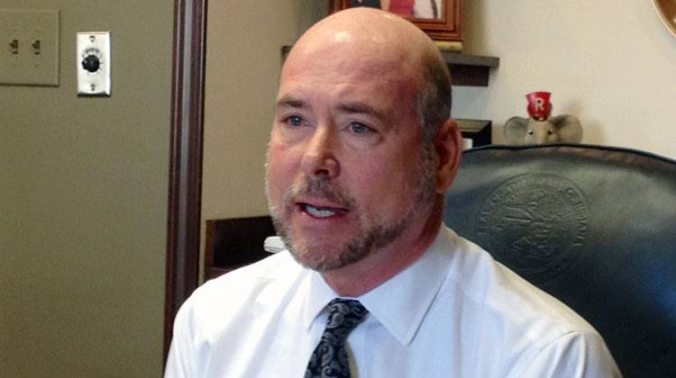 Indiana House Speaker Brian Bosma. - Brandon Smith/IPB News, File