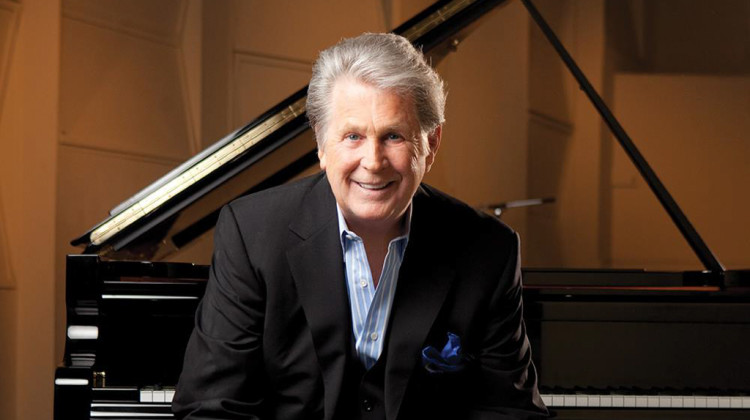 Interview: The late Beach Boys' founder Brian Wilson on Indianapolis' The Four Freshmen