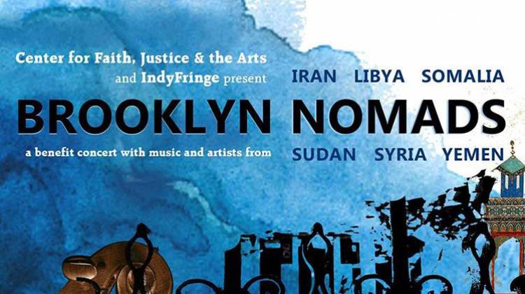 Brooklyn Nomads To Play Benefit Concert For Exodus Refugee Immigration