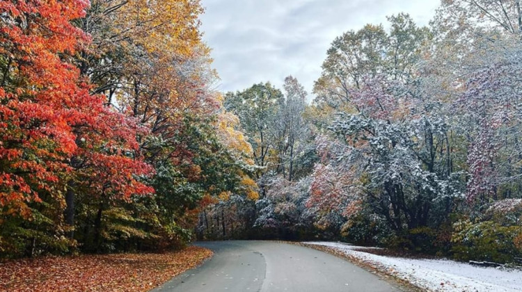 Brown County State Park. - Indiana Department of Natural Resources