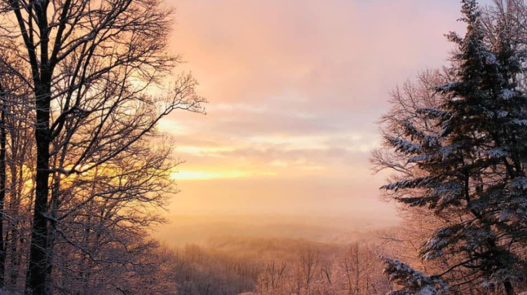 Indiana State Park ranked sixth in beauty