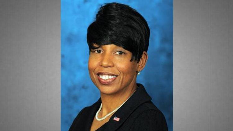 Former Marine Betty Moseley Brown is associate director of the Center for Women Veterans at the U.S. Department of Veterans Affairs. She'll be this year's guest speaker at the one-day conference.