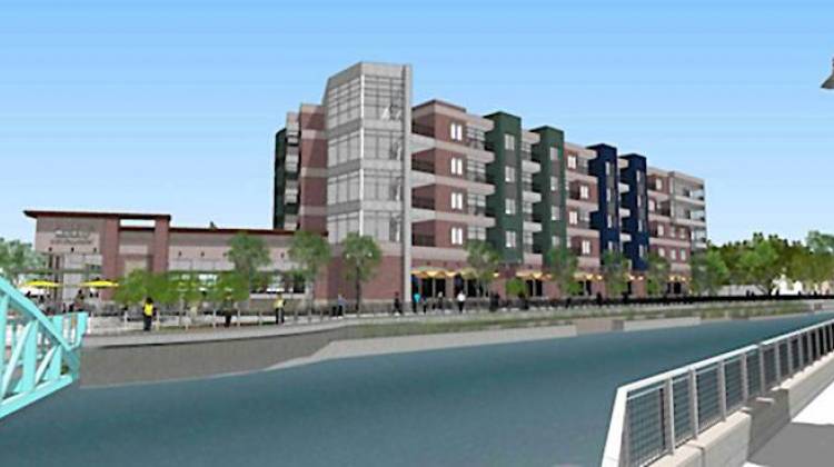 Controversial Broad Ripple Mixed-Use Project Gets Green Light