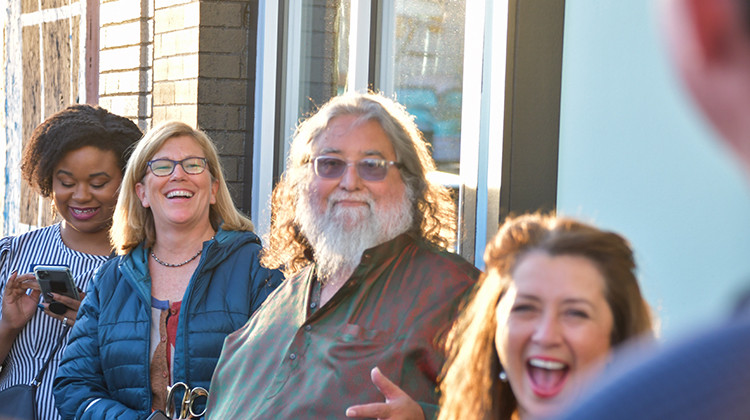 Producing Director Bryan Fonseca (center) says one of the shows he hopes to stage this summer looks at violence and how people can work through it. - Provided by the Fonseca Theater