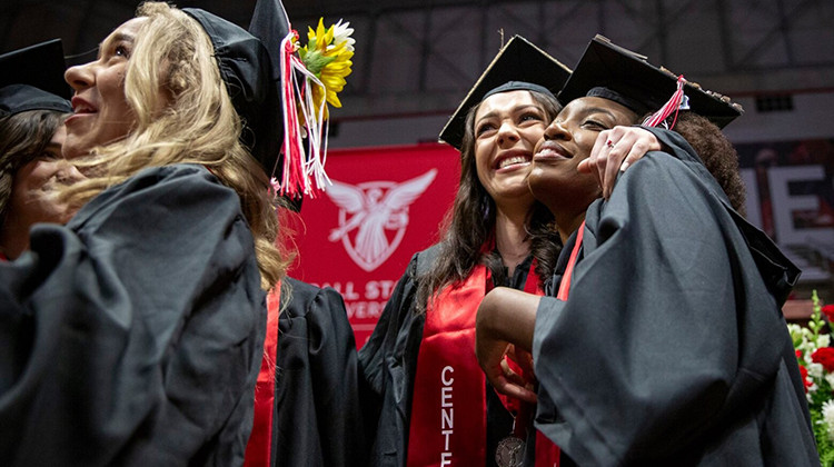 Ball State Postpones All 2020 Graduation Ceremonies