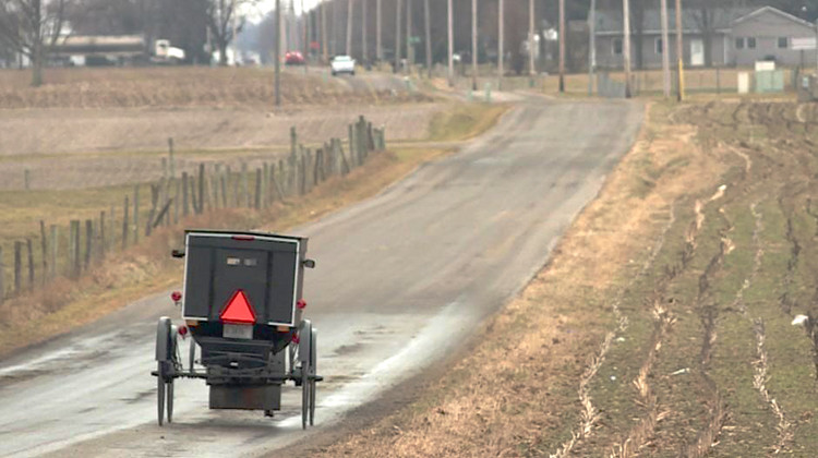 Amish Community In Elkhart County Makes 4,500 Face Masks For Goshen Health