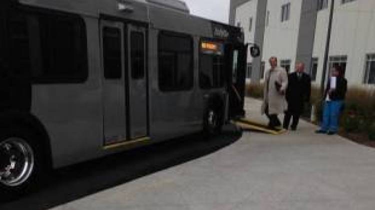 Transit Committee Weighing Options