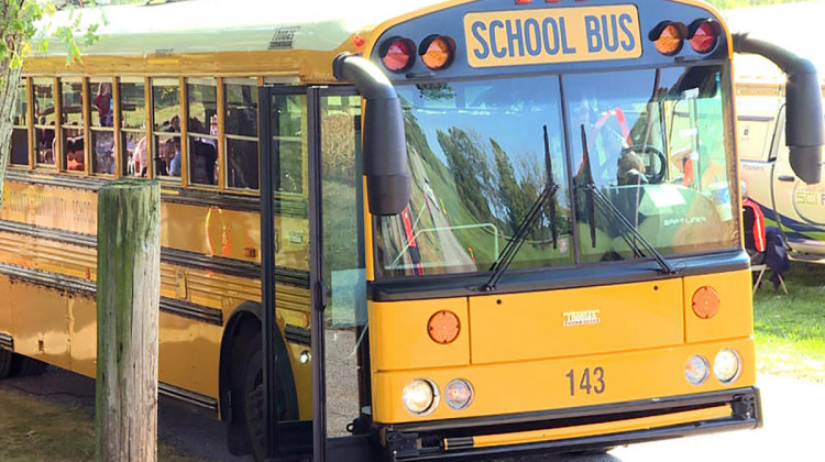 How Do Police Officers Enforce School Bus Safety Laws? They Go Along For The Ride