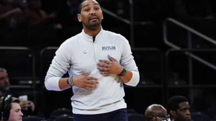 LaVall Jordan - Associated Press