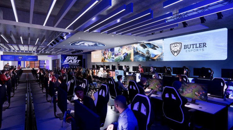 Butler University set to open new Esports facility