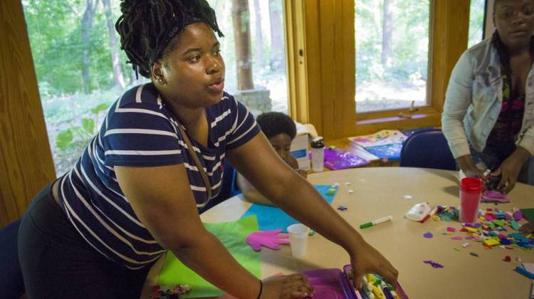 Welcome To The Summer Camp For Kids Impacted By HIV