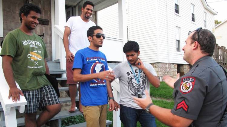 Colleges Brainstorm Ways To Cut Back On Binge Drinking