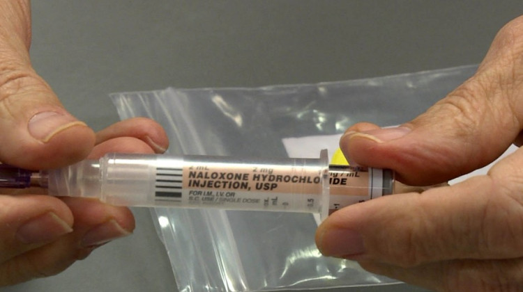 The money from opioid settlements is forcing officials to reckon with long-held beliefs and judgements about addiction. Is addiction a crime or is addiction an illness? Will officials look to build jails and hire more police, or will they look to treatment models and care? - James Vavrek / WTIU