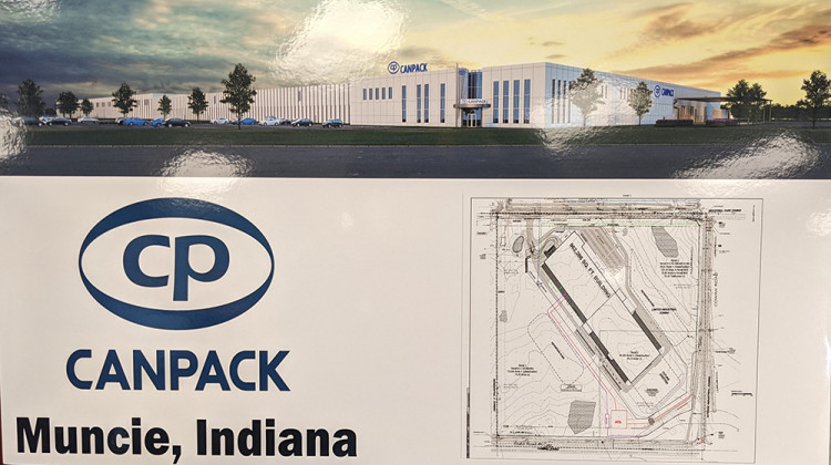 Aluminum Can Manufacturer To Build Large Facility In Delaware County, Bringing Over 300 Jobs