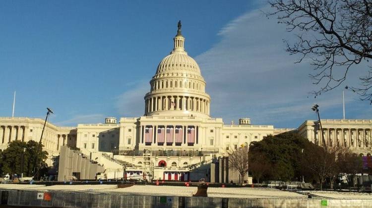 Shutdown Having No "Major" Impact On Indiana...For Now